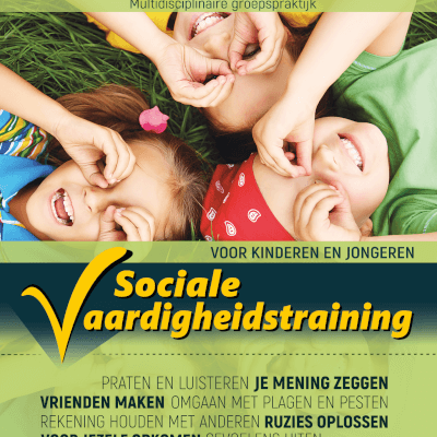 Sociale vaardigheidstraining Sociale vaardigheidstraining